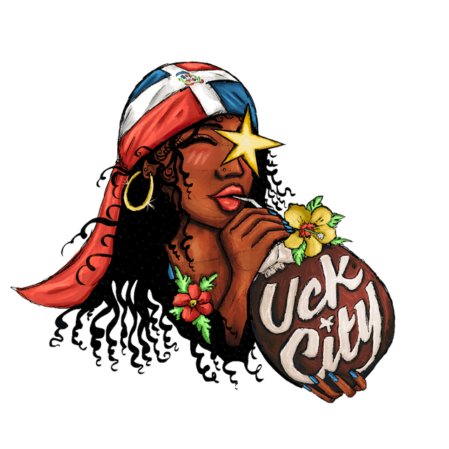 Uck City Girl
